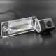 7070 Chip OEM Car Camera Wide Angle Night Vision Car Reverse Camera For Audi