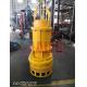 ZJQ Heavy Duty Hydraulic Submersible Slurry Pump Centrifugal Vertical