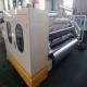 160-180C Temperature Range Corrugated Single Facer Machine for Micro Carton Production