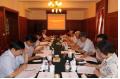 Enlarged Meeting for CAE Environment and Textile Engineering Academic Division Standing Committee Held in Shanghai