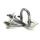 Free Samples Provided U-Bolt Clamp for Pipes M6-M64 Carbon Steel/Stainless Steel