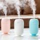 Home USB Air Humidifier Led Night Light 300ml Tank Car Air Freshener