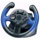 Mini Wired USB Laptop Steering Wheel With Vibration