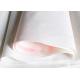 Paper Mill Paper Felt Rolls Customized Material White Color High Stability