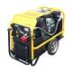 23HP Hydraulic Power Unit with 22L Fuel Tank Capacity and 155 bar Hydraulic Pressure