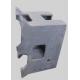 UKD Lost Foam Casting Gray Iron Robot Base Frame IATF16949 Certification