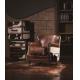 classical Europe style leather single sofa,#K606