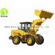 1500KG Capacity 2WD Mini Wheel Loader 2.9Ton ZL15 With Diesel Motor