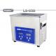 LS -03D Limplus Small Digital Table Top Ultrasonic Cleaner For Hair Combs