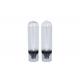 100ml Ergonomic Nano Fine Spray Bottle With Round Bottom