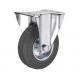 Industry Rubber Caster Grey