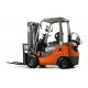 FY18 Gasoline LPG Forklift