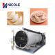 Rotary Vane Medicine Food Vacuum Freeze Drying Machine Industrial Wide Use