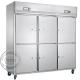 OP-A506 Catering Cooking Equipment Commercial Upright Refrigerator