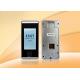 Visible Light DST 8G ROM face reading biometric Attendance machine