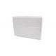 Lavatory Hand Paper Dispenser , Lockable Z / C Fold Tissue Paper Dispenser