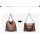 Chains Shoulder Bags Woman's Handbag Changeable PU Leather Bags Brand Design Bag