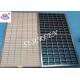 Oil Vibrating Mi Swaco Shale Shaker Screens For Solid Control Equipment