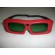 PC Plastic Frame Active 3D Glasses Xpand Eco Friendly OEM ODM Service
