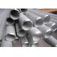 ASTM 316Ti UNS S31615 High Temperature Resistance Stainless Steel Pipe OD 0.5 Inches