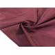 Anti Tear Soft Polyester Fabric Comfortable Friction - Resistant High Color Fastness