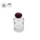 High End Perfume Resin Marble Cap Eco Friendly Stone Lids For Glass Bottle