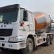 ISO 10 Cubic Meter 6x4 Concrete Cement Mixer Truck