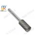 BMR TOOLS Good performance factory supply 10mm type A carbide rotary burrs for machining metal