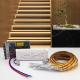 1500mm Motion Activated Stair Lights Indoor Led Stair Lights Motion Sensor