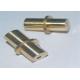 Metalwork Precision Custom Brass Casting Smooth Surface Customized Size