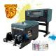 2024 Factory Directs Sales 30cm DTF Printer 2 Heads XP600  A3 Tshirts DTF Transfer Film Peinter For Small Business