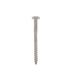 Hex Head Lag Coach Wood Screws For Furniture Stainless Steel A2 DIN 571