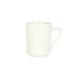 8OZ 220CC Plain White Porcelain Coffee Cups For Hotel And Restaurant