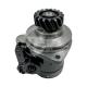 Steering gear booster pump WG9719470037 for Howo truck parts