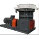 Straw EFB Pellet Making Machine without Fine Crusing and Blocking