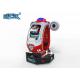 Coin Operated Police Space Ship Kiddy Ride Machine For 1 Player