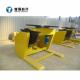 3T Rotary Welding Positioner Turntable Table 1400mm For Pipe Tank