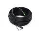 G657A2 FTTH  Fiber Cable Assembly Outdoor Waterproof Drop Cable