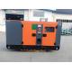Continuous Backup Weichai Genset 25KVA-2500KVA  Water Cooled Open Silent  Type