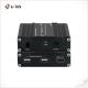 Mini 4K/60Hz HDMI 2.0 KVM USB over Fiber Optic Extender Transmitter support local loop output