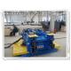 3D Adjustable Hydraulic Fit Up Rotator for Wind Tower Production Line