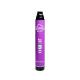 LED Light Up 20mg E Juice Disposable Vape Pod With Air Flow Adjust