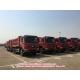 10 Wheeler Heavy Duty Dump Truck 6x4 40 Ton Tipper Dump Truck Engine WD615