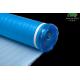 20KG/M3 Floor Underlay Roll Tape Attached 2mm Blue EPE Underlayment