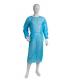 Non Sterile CPE Disposable Lab Gowns Moisture - Resistant Protection Against