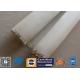 Satin Weave 600gsm 800℃ Fiberglass High Silica Fabric For Heat Insulation