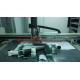 PrePreg Carbon Fiber Fabric Racket Composite Bicycle Frame Knife Cutting Machine