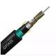 YTTX Outdoor Aerial Duct Armored Optical Fiber Cable Underground Buried GYTA53