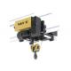 Low Headroom Electric Wire Rope Hoist For  Workshop/Overhead crane Application 5 Ton