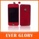 Red LCD Digitizer for Apple IPhone 4G Repair Parts with Brand New and High Copy